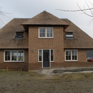 Zwolle-Rietgedekt-woonhuis